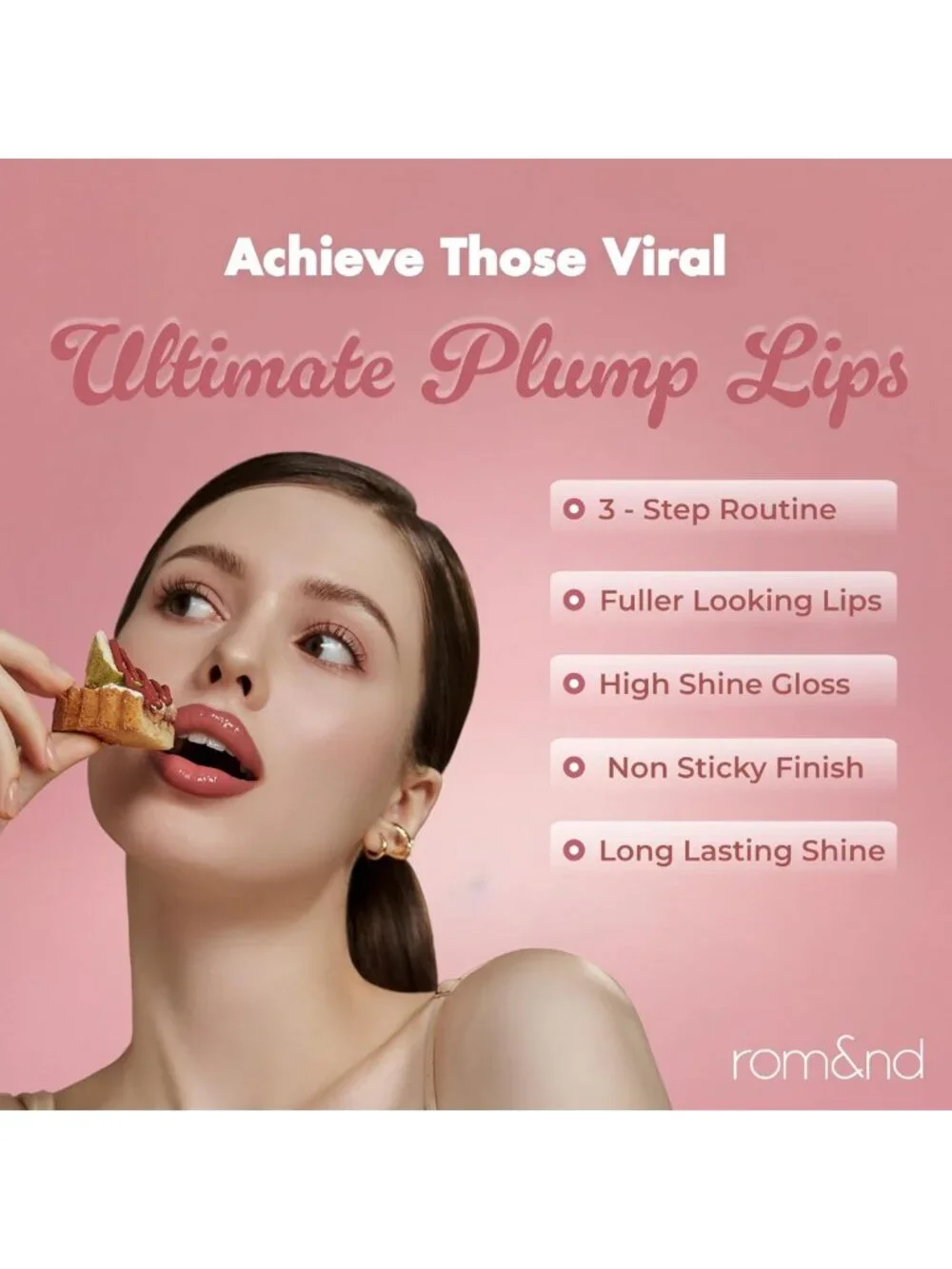 Plumping Lip Kit Trio | 3-Step Volume Hack Set | Mocha Mousse Lip Care